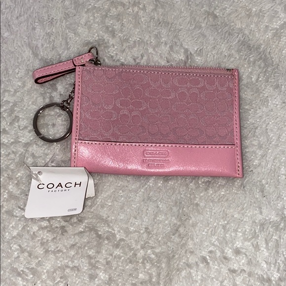 Coach Wallet - Picture 1 of 2